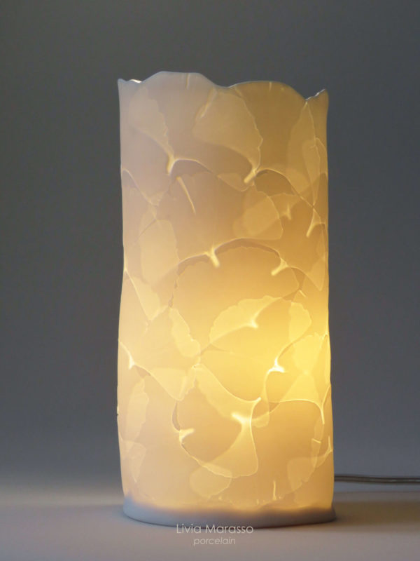 AUTUMN LAMP "IL GINKO"